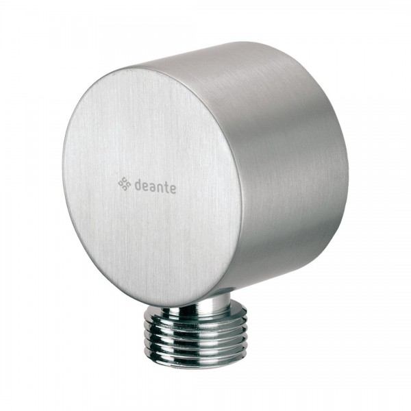 Deante Cascada przyłącze kątowe stal szczotkowana NAC_F54K