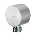 Deante Cascada przyłącze kątowe stal szczotkowana NAC_F54K