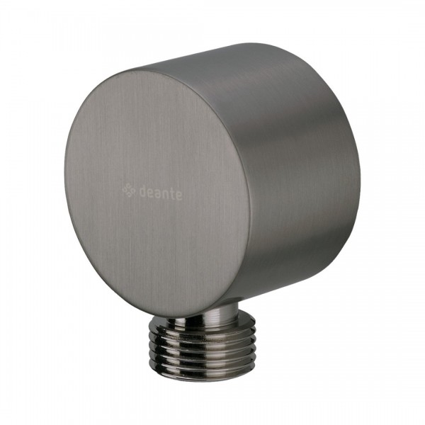 Deante Cascada przyłącze kątowe titanium NAC_D54K