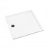 Deante Prizma brodzik kwadratowy 90 cm biały KTJ_081B