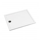 Deante Prizma brodzik prostokątny 80x90 cm biały KTJ_089B