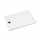 Deante Prizma brodzik prostokątny 110x80 cm biały KTJ_088B