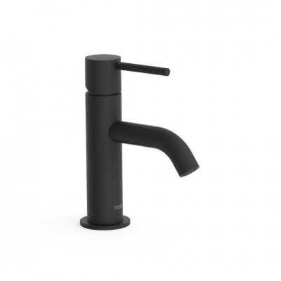 Tres Study Exclusive bateria umywalkowa czarny mat 26290301NM