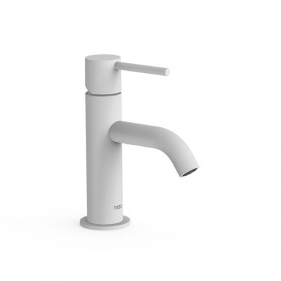 Tres Study Exclusive bateria umywalkowa biały mat 26290301BM