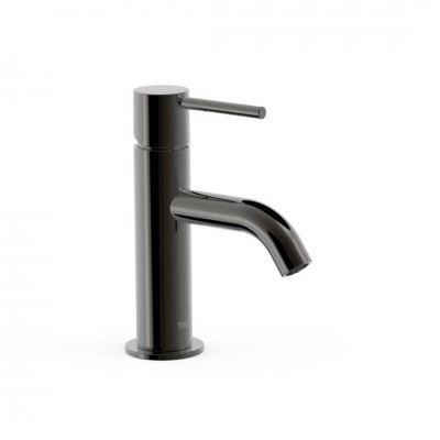 Tres Study Exclusive bateria umywalkowa czarny metalizowany 26290301KM