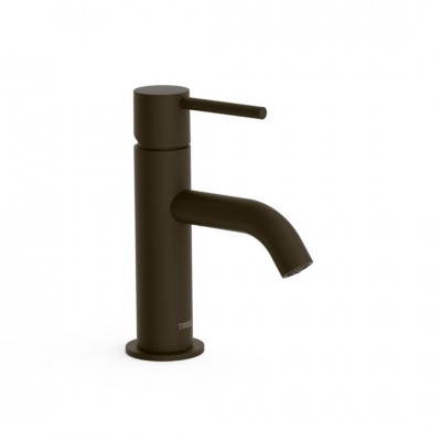 Tres Study Exclusive bateria umywalkowa czarny brąz 26290301KMB