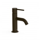 Tres Study Exclusive bateria umywalkowa czarny brąz 26290301KMB