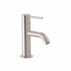 Tres Study bateria umywalkowa stojąca stal 26290301AC