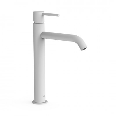 Tres Study Exclusive bateria umywalkowa biały mat 26230701BM