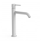 Tres Study Exclusive bateria umywalkowa biały mat 26230701BM