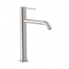 Tres Study bateria umywalkowa stojąca wysoka stal 26230701AC