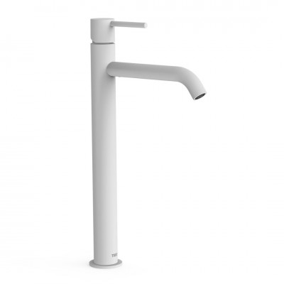 Tres Study Exclusive bateria umywalkowa biały mat 26230801BM