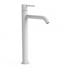 Tres Study Exclusive bateria umywalkowa biały mat 26230801BM