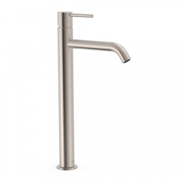 Tres Study bateria umywalkowa stojąca wysoka stal 26230801AC