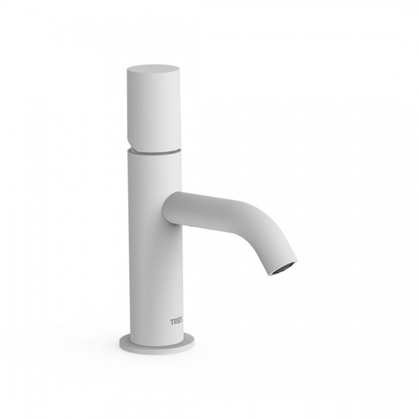 Tres Study Exclusive bateria umywalkowa biały mat 26190301BM