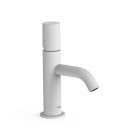 Tres Study Exclusive bateria umywalkowa biały mat 26190301BM