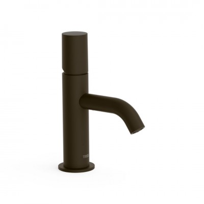 Tres Study bateria umywalkowa stojąca czarny brąz 26190301KMB