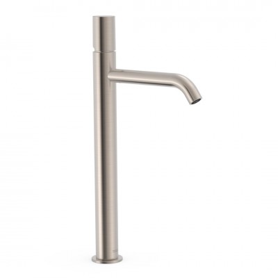 Tres Study bateria umywalkowa stojąca wysoka stal 26130801AC