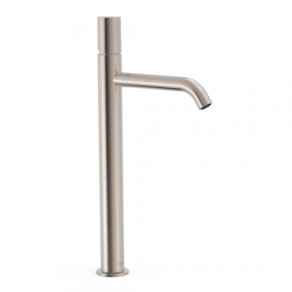 Tres Study bateria umywalkowa stojąca wysoka stal 26130801AC