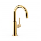 Tres Study Exclusive bateria umywalkowa złota 26290403OR