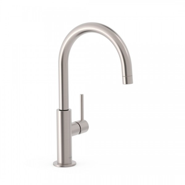 Tres Study bateria umywalkowa stojąca wysoka stal 26290402AC