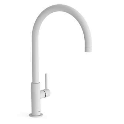 Tres Study Exclusive bateria umywalkowa biały mat 26290401BM