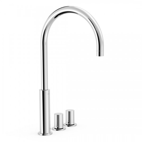 Tres Study Tres bateria umywalkowa 06110502