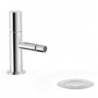 Tres Study bateria bidetowa stojąca chrom 26112001D