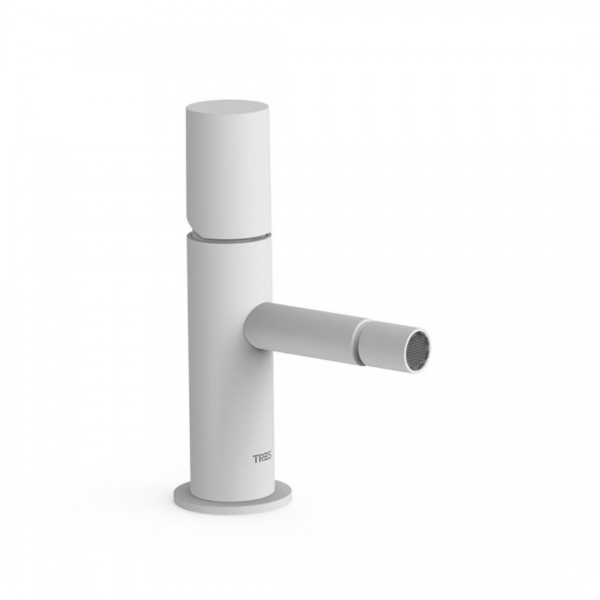 Tres Study Exclusive bateria bidetowa biały mat 06112001BM