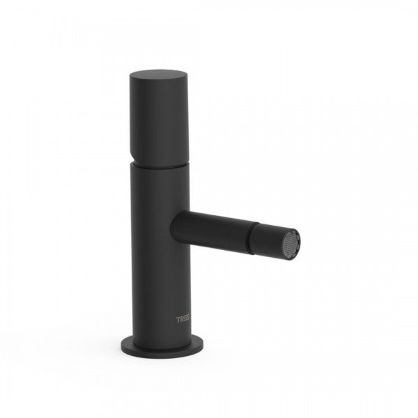 Tres Study Exclusive bateria bidetowa czarny mat 06112001NM