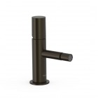 Tres Study bateria bidetowa stojąca czarny brąz 06112001KMB