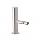 Tres Study bateria bidetowa stojąca stal 06112001AC