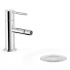 Tres Study bateria bidetowa stojąca chrom 26212001D