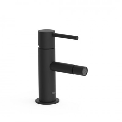 Tres Study Exclusive bateria bidetowa czarny mat 06212001NM