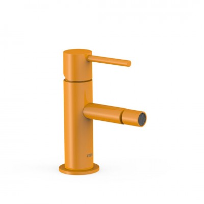 Tres Study bateria bidetowa stojąca bursztynowa 06212001TAM