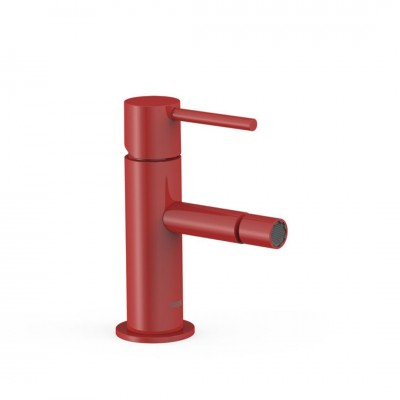 Tres Study bateria bidetowa stojąca czerwona 06212001TRO