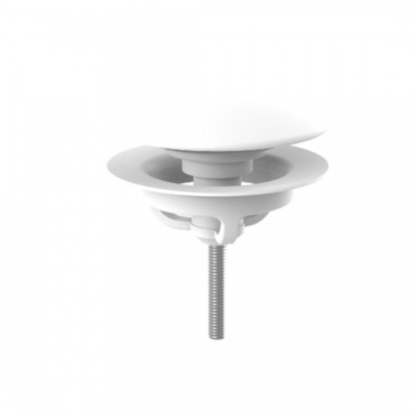 Laufen korek klik klak do wanny biały połysk H2951370000001