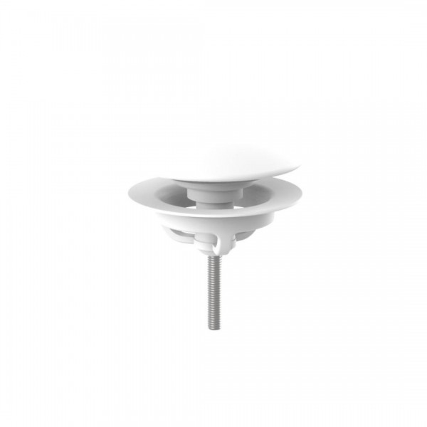 Laufen korek klik klak do wanny biały połysk H2951392610001