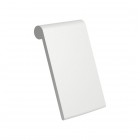 Laufen Sonar zagłówek do wanny jasno szary H2923400870001