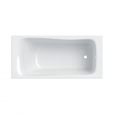 Geberit Selnova wanna prostokątna 160x70 cm biała 554.282.01.1