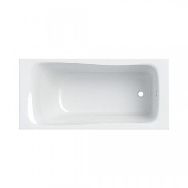 Geberit Selnova wanna prostokątna 160x70 cm biała 554.282.01.1