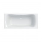 Geberit Selnova wanna prostokątna 180x80 cm biała 554.289.01.1