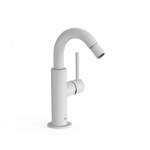 Tres Study Exclusive bateria bidetowa biały mat 26222402BM