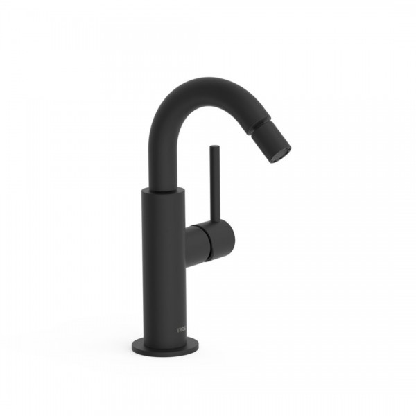 Tres Study Exclusive bateria bidetowa czarny mat 26222402NM