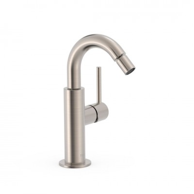 Tres Study bateria bidetowa stojąca stal 26222402AC