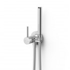 Tres Study bateria bidetowa podtynkowa chrom 134122