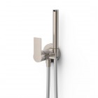 Tres Loft Tres bateria bidetowa podtynkowa stal 20522301AC