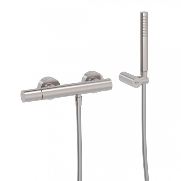 Tres Study Exclusive bateria prysznicowa stal 26116701AC