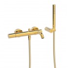 Tres Study Exclusive bateria wannowa złota 26117001OR