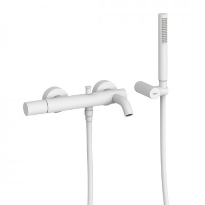 Tres Study Exclusive bateria wannowa biały mat 26117001BM